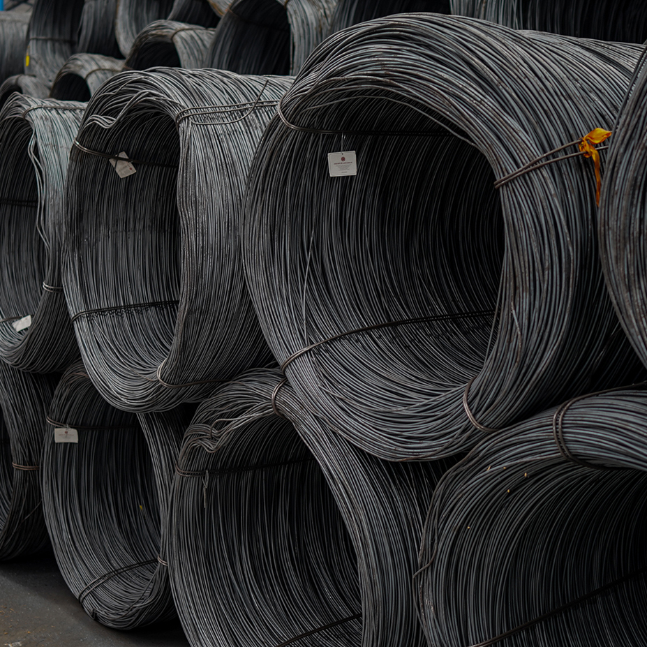 เหล็กลวด (Wire Rod)